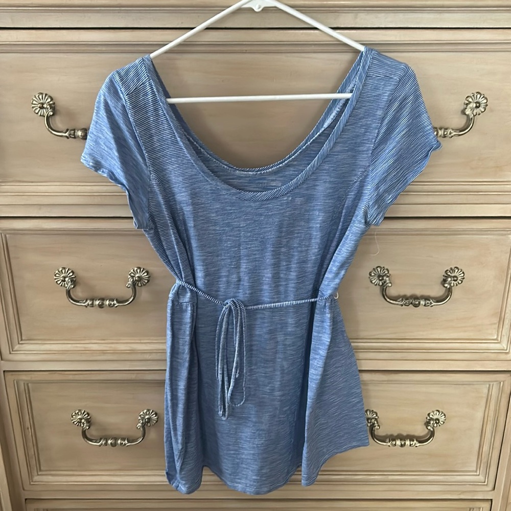 Motherhood Maternity Top
